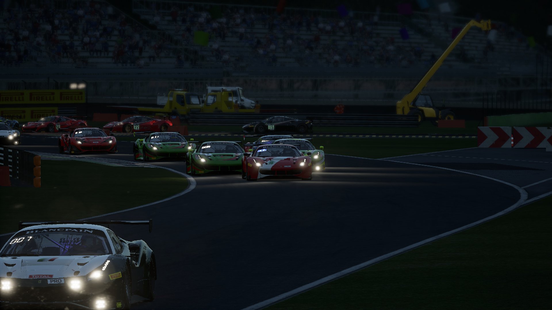 Assetto Corsa Competizione